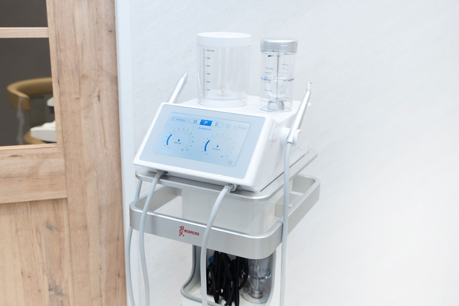 パウダーメンテナンス