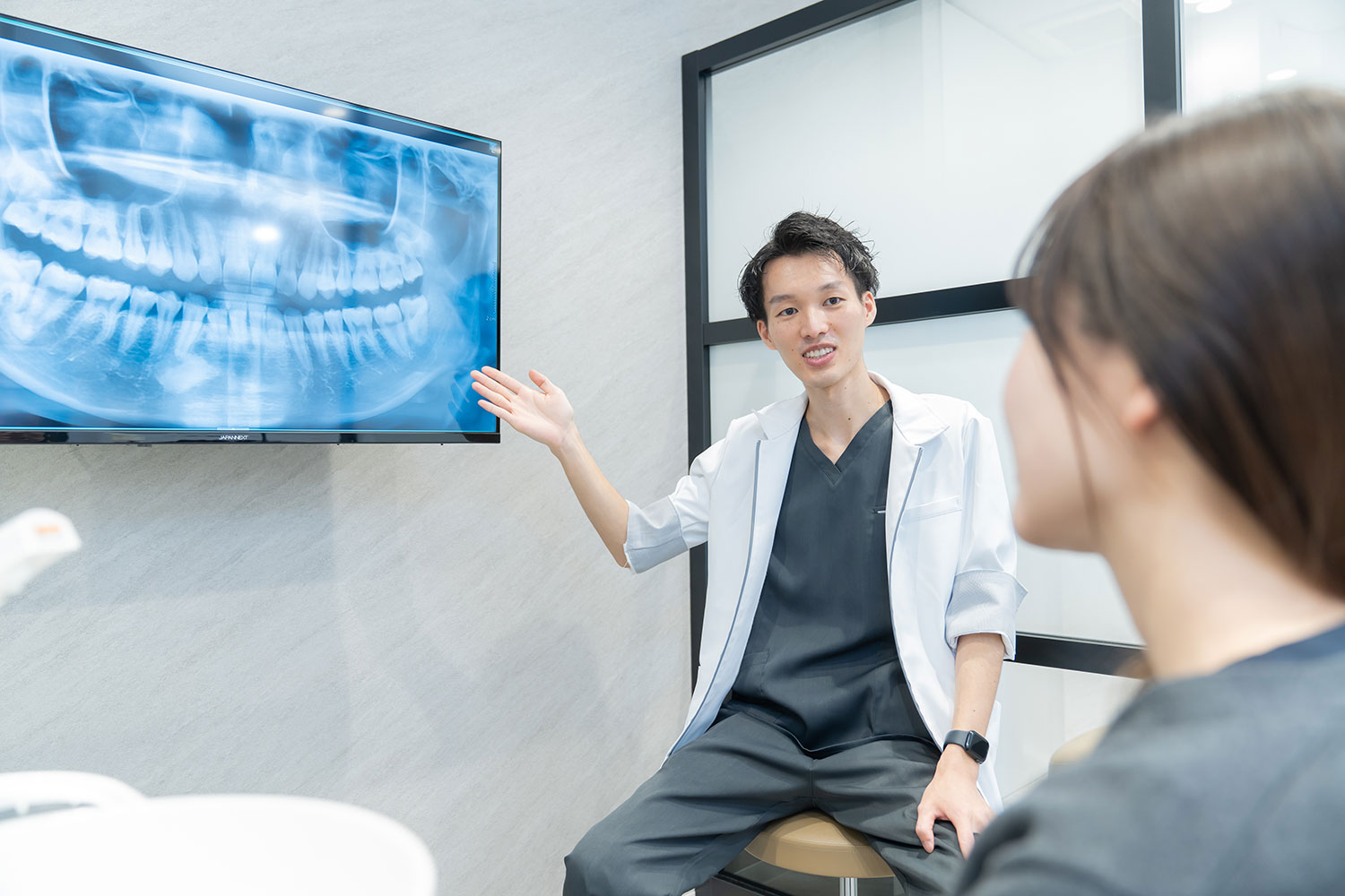 親知らずでお悩みの方へ